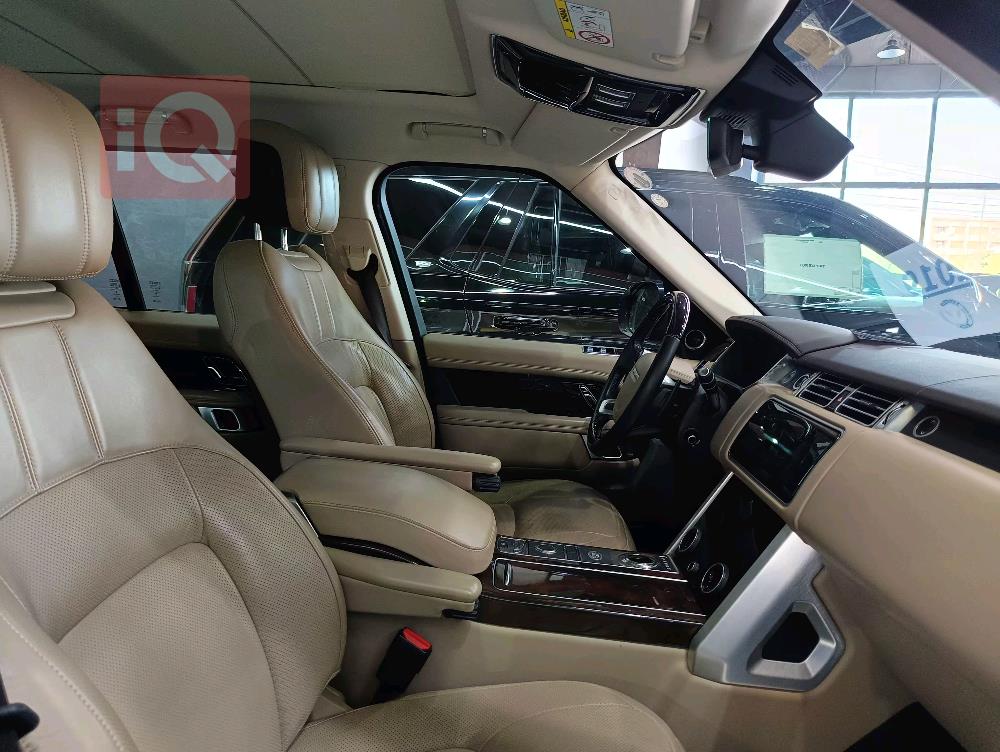 Land Rover Range Rover Vogue